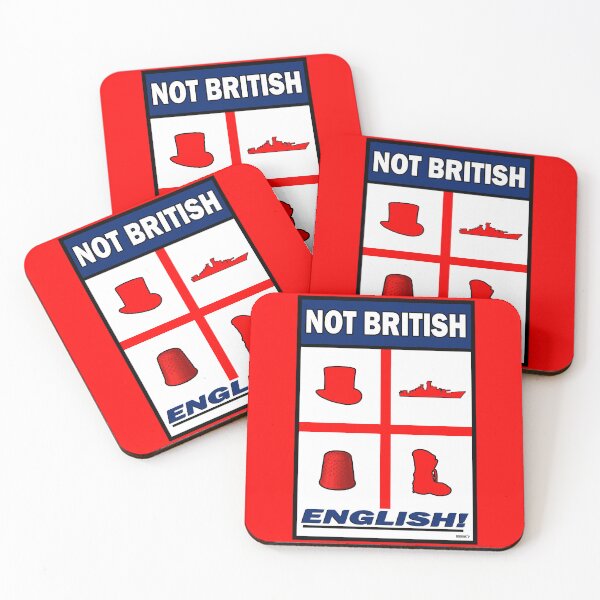 Item preview, English! (2025) designed and sold by CussRoberts.