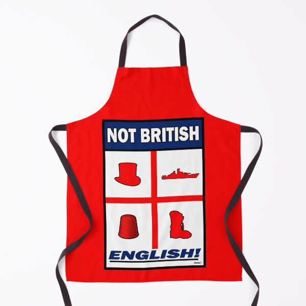 Item preview, English! (2025) designed and sold by CussRoberts.