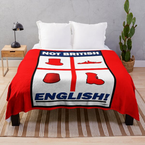 Item preview, English! (2025) designed and sold by CussRoberts.