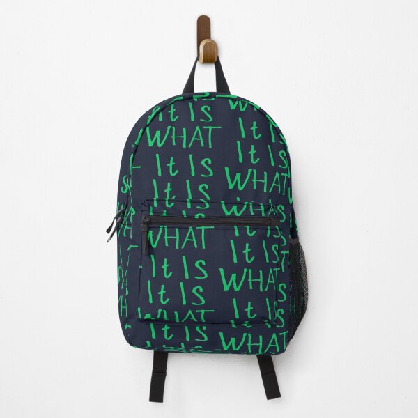 Item preview, It Is What It Is designed and sold by kinpirks.