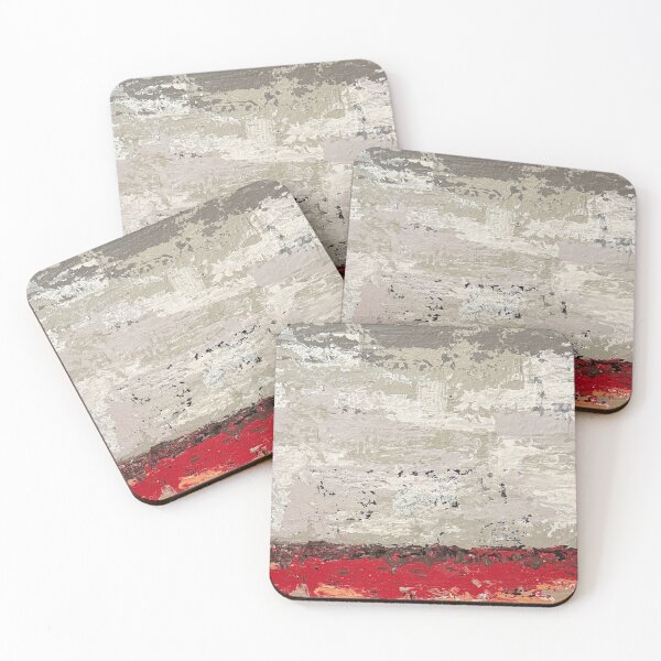 Item preview, RED HORIZON designed and sold by ArtofVital.