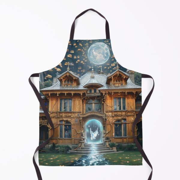 Item preview, The Library of Lost Dreams designed and sold by MyyVibe.