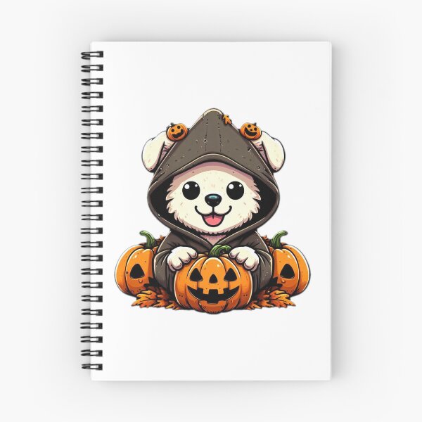Item preview, Adorable Monster Pup in Cozy Hooded Jacket – Cute Halloween Dog Costume Design designed and sold by Arun Fernando.