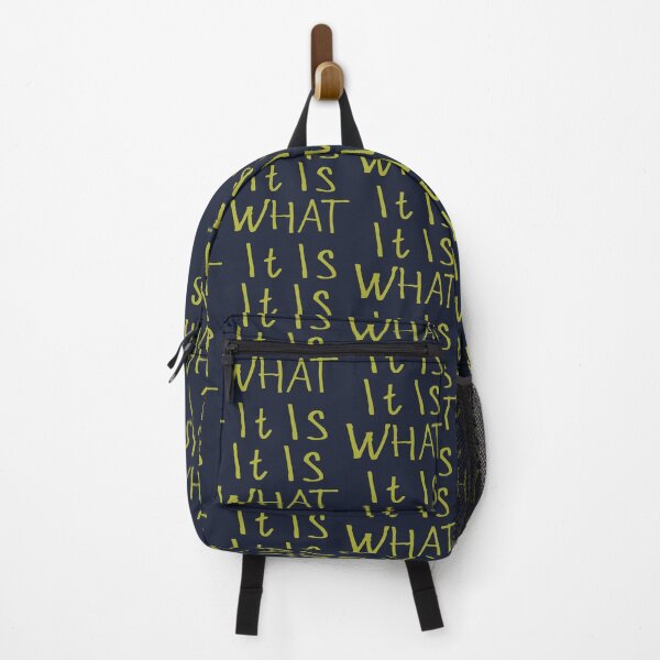 Item preview, It Is What It Is designed and sold by kinpirks.