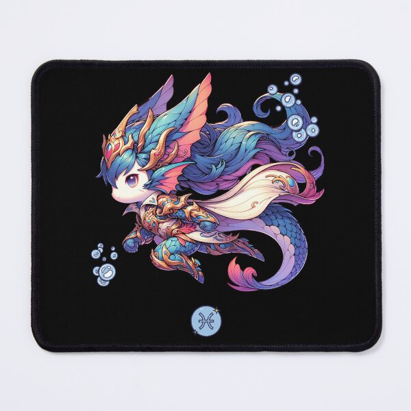 Item preview, Pisces Zodiac Sign designed and sold by KunoKR.