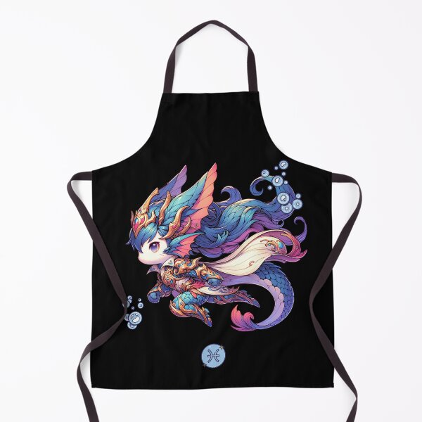 Item preview, Pisces Zodiac Sign designed and sold by KunoKR.