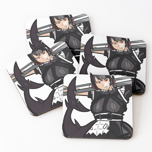Item preview, Ellen Joe Fanart designed and sold by PariahMintShop.