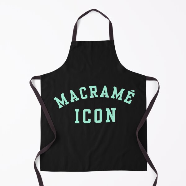 Item preview, Macrame Icon designed and sold by MIMI Design.