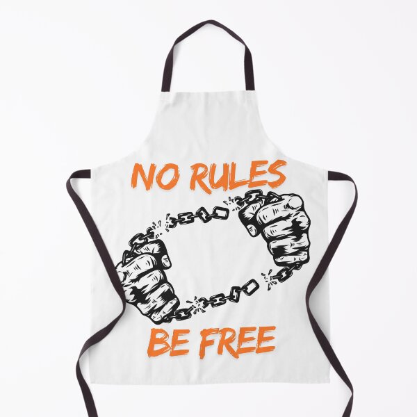 Item preview, No rules be free designed and sold by Kasia996.