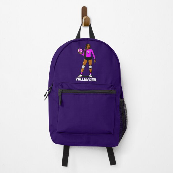 Item preview, Volleyball Girl Sass designed and sold by Q Art & Design .