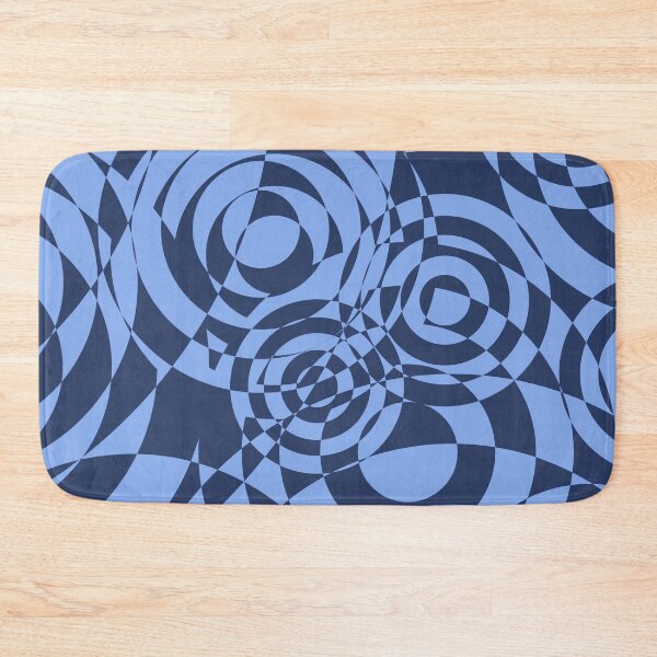 Item preview, Blue Vertigo Background designed and sold by Sharon Schwalbe.