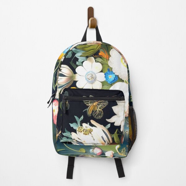Item preview, Lush bouquet of flowers in the style of Flemish old masters fashionable stylish New Look designed and sold by G-M-Designs.