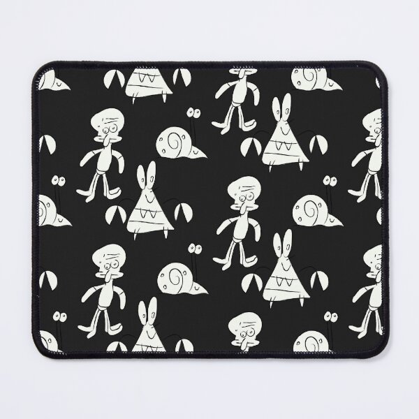 Item preview, SpongeBob Doodle / Mr. Krabs / Squidward / Gary PACK designed and sold by DibujandoPorfa.