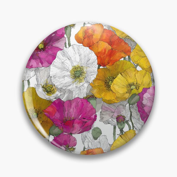 Item preview, Poppies designed and sold by Tina Veenstra.