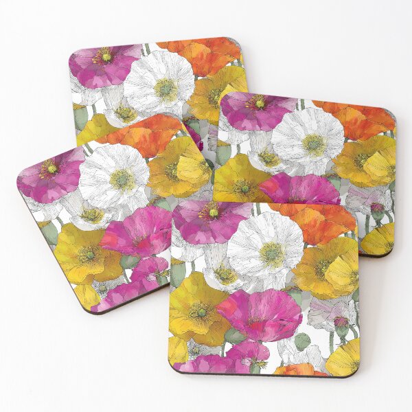 Item preview, Poppies designed and sold by Tina Veenstra.