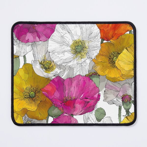 Item preview, Poppies designed and sold by Tina Veenstra.