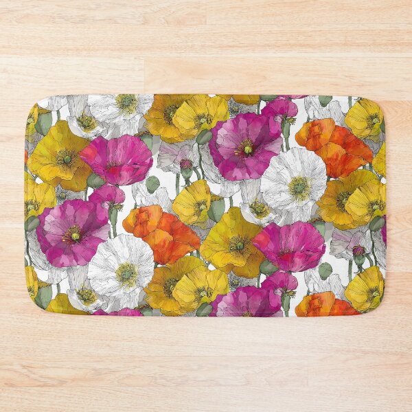 Item preview, Poppies designed and sold by Tina Veenstra.
