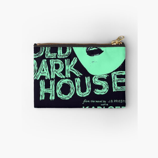 Item preview, The Old Dark House - Vintage Horror Movie Poster Art designed and sold by Art's Diner.