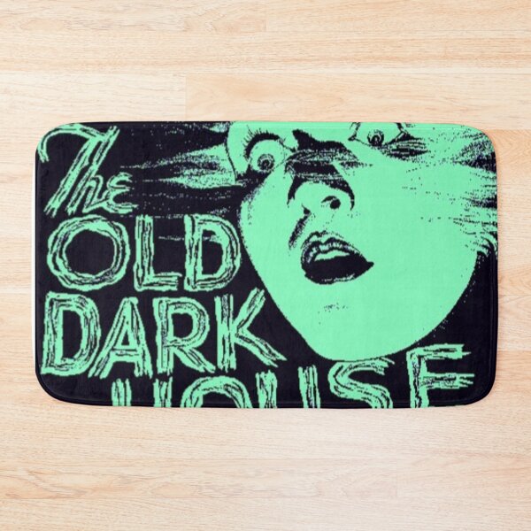 Item preview, The Old Dark House - Vintage Horror Movie Poster Art designed and sold by Art's Diner.