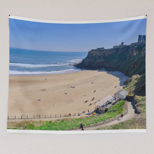 Item preview, King Edwards Bay Tynemouth  designed and sold by Violaman.