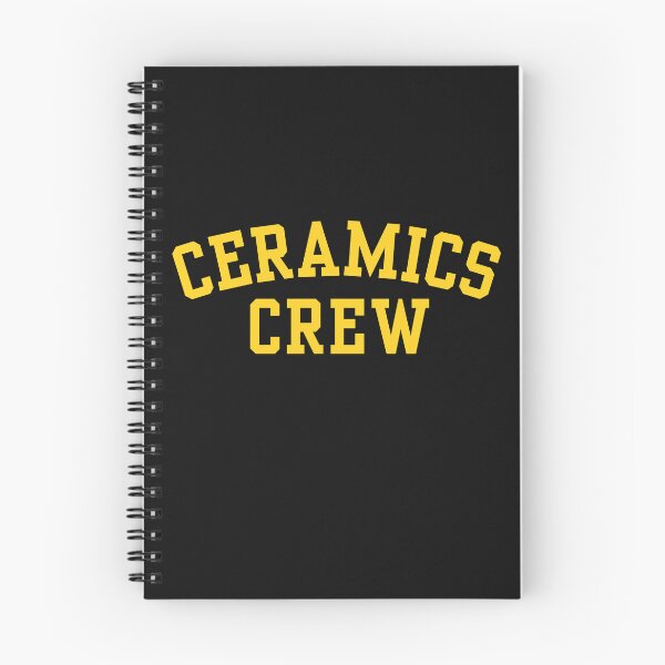 Item preview, Ceramics Crew designed and sold by MIMI Design.