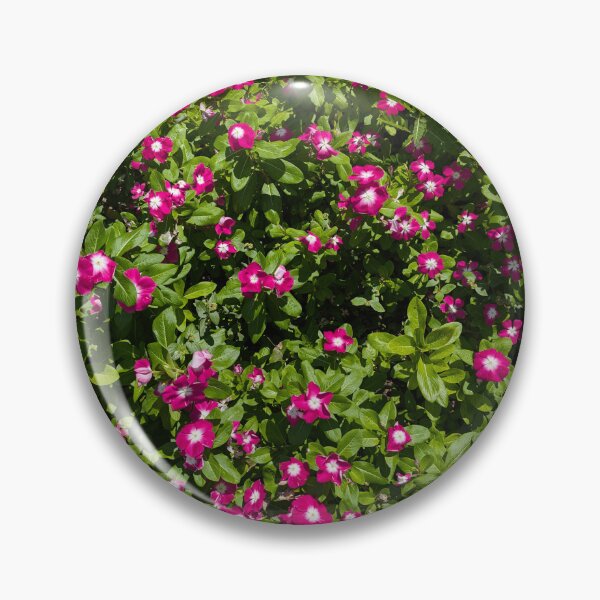 Item preview, Flowering Periwinkle designed and sold by NeuroDivergent9.