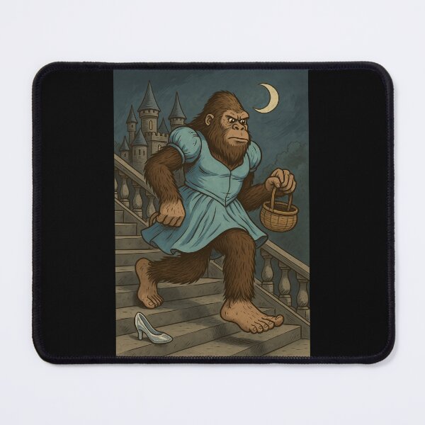 Item preview, Midnight Exit in the Enchanted Realm designed and sold by Jack’s Shirts Craft.