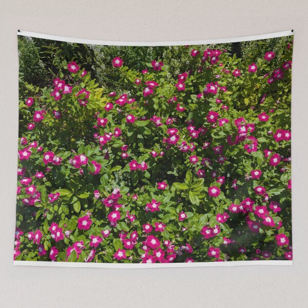 Item preview, Flowering Periwinkle designed and sold by NeuroDivergent9.