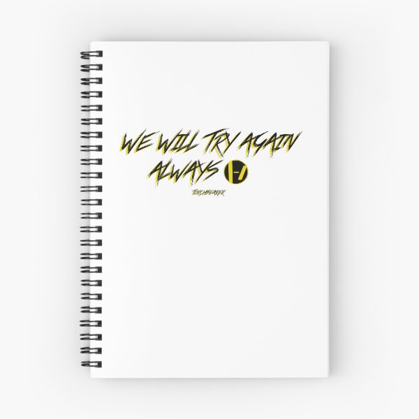 Item preview, We will try again designed and sold by Mysterious Goose .