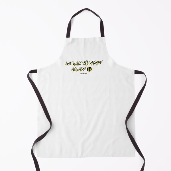 Item preview, We will try again designed and sold by Mysterious Goose .