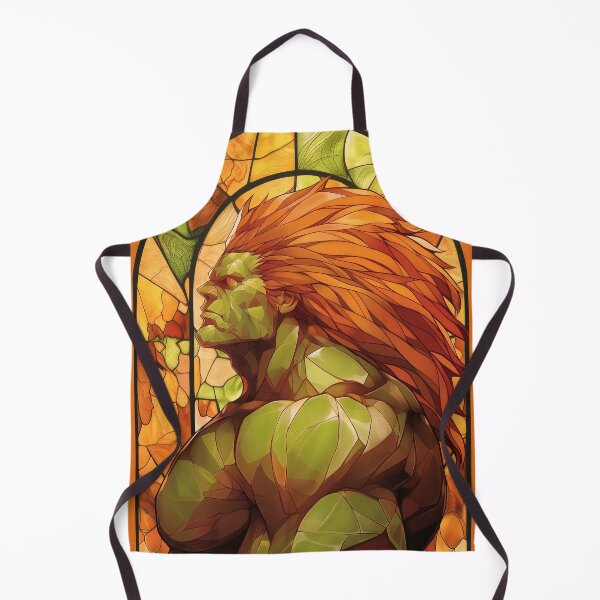 Item preview, Stained Glass Blanka designed and sold by SchellStation.