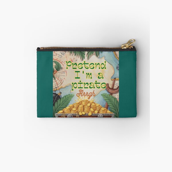 Item preview, Pretend I'm a pirate. designed and sold by amazouz1.