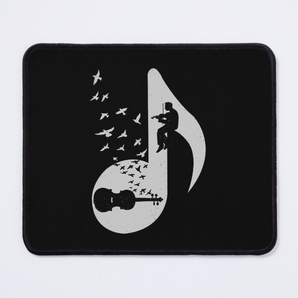 Artikelvorschau, Musical note - Violin entworfen und verkauft von barmalisiRTB.