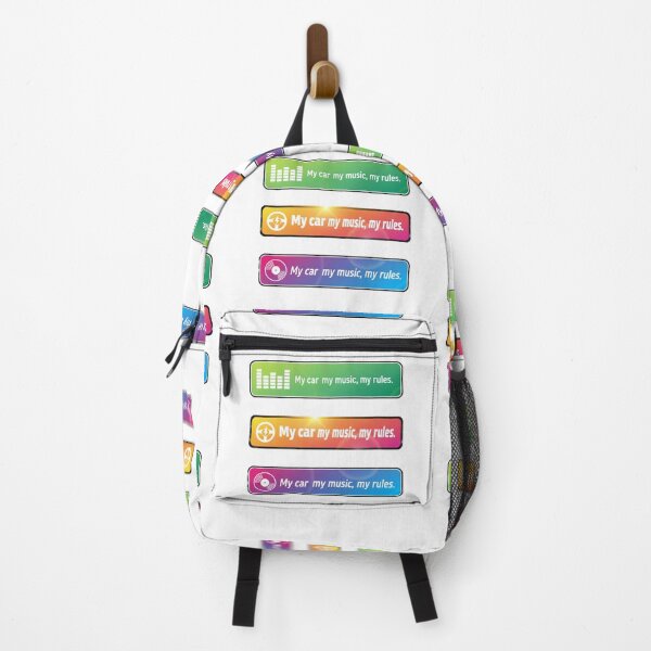 Item preview, My car, my music, my rules. designed and sold by Gnfree.