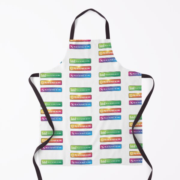 Item preview, My car, my music, my rules. designed and sold by Gnfree.