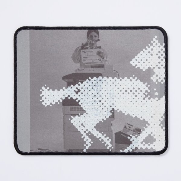 Item preview, vintage horse grainy photo collage designed and sold by annabellina.