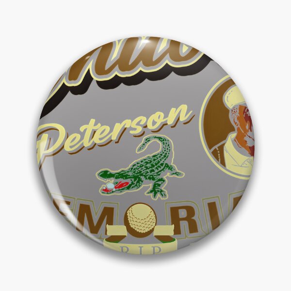 Item preview, CHUBBS-PETERSON-MEMORIAL-GOLF-TOURNAMENT designed and sold by JustinRiveraea.