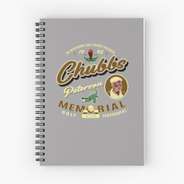 Item preview, CHUBBS-PETERSON-MEMORIAL-GOLF-TOURNAMENT designed and sold by JustinRiveraea.