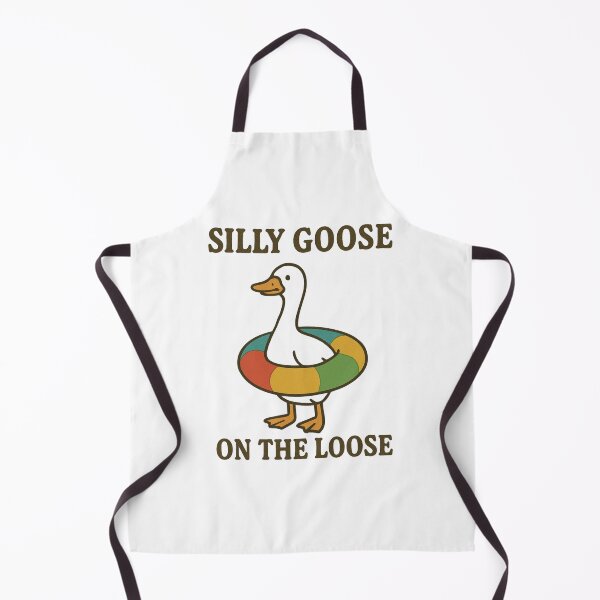 Item preview, Silly Goose on the Loose designed and sold by Friendly Tee Shop.