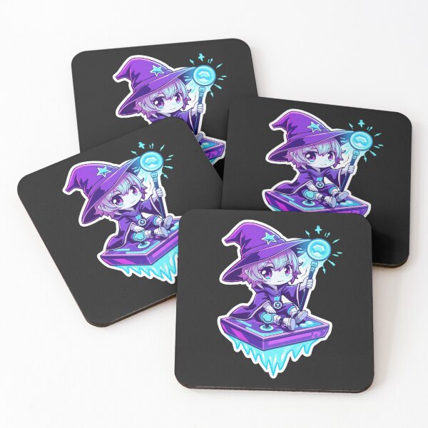 Item preview, Gamer Wizard designed and sold by geekis.