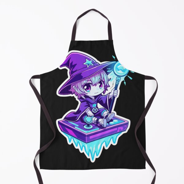 Item preview, Gamer Wizard designed and sold by geekis.