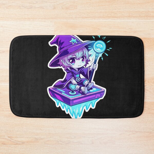 Item preview, Gamer Wizard designed and sold by geekis.