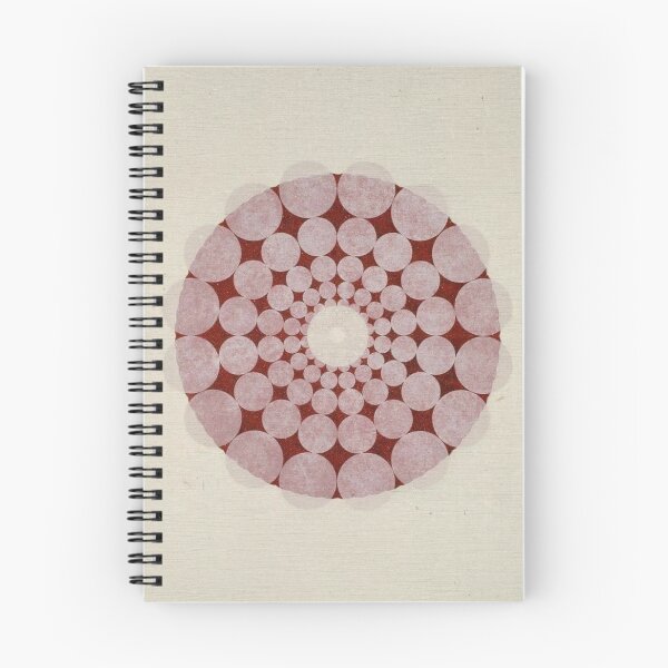 Item preview, vintage circles pattern designed and sold by annabellina.