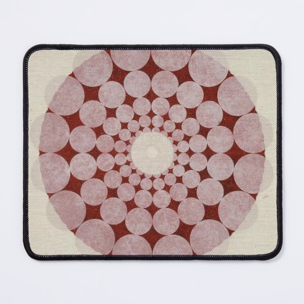Item preview, vintage circles pattern designed and sold by annabellina.