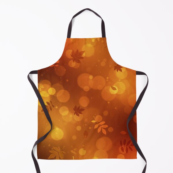 Item preview, Glowing Fall Leaves designed and sold by LyssasMindArt.