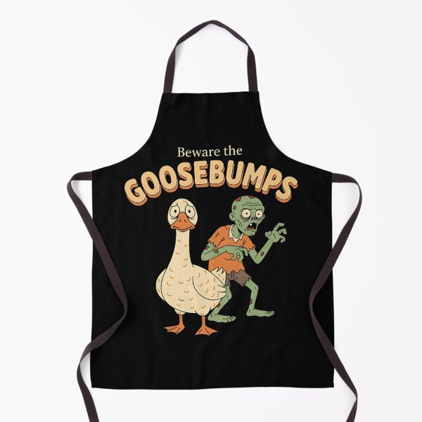 Item preview, Beware the Goosebumps designed and sold by justyna-s28.