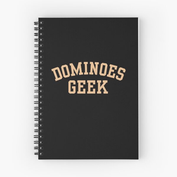 Item preview, Dominoses Geek designed and sold by MIMI Design.