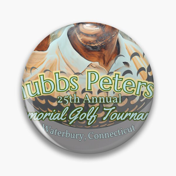 Item preview, CHUBBS-PETERSON-MEMORIAL-GOLF-TOURNAMENT-T-SHIRT designed and sold by JustinRiveraea.