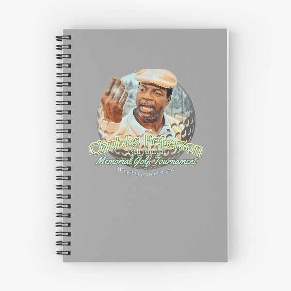 Item preview, CHUBBS-PETERSON-MEMORIAL-GOLF-TOURNAMENT-T-SHIRT designed and sold by JustinRiveraea.