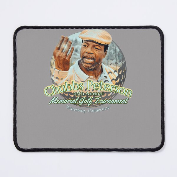 Item preview, CHUBBS-PETERSON-MEMORIAL-GOLF-TOURNAMENT-T-SHIRT designed and sold by JustinRiveraea.